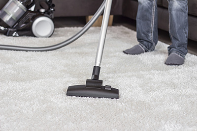 Residential Carpet Cleaning